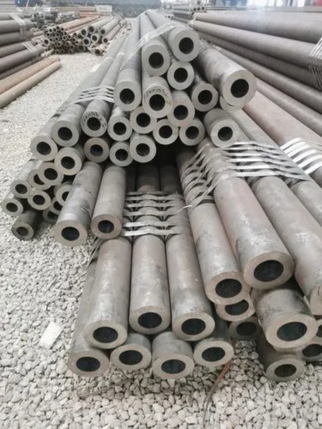 余江15CrMoG合金无缝钢管