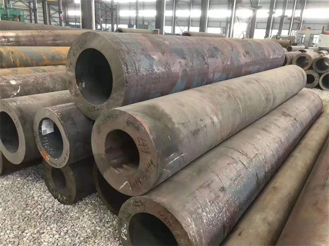 余江42CrMo厚壁钢管现货批发价