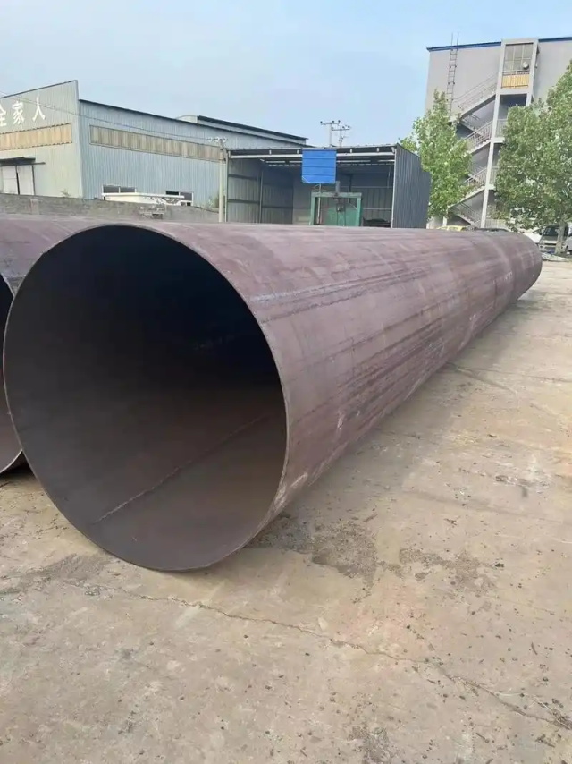 余江大口径12Cr1MoVG无缝钢管